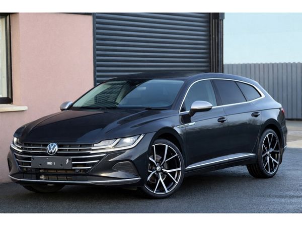 Volkswagen Arteon Estate, Diesel, 2022, Black