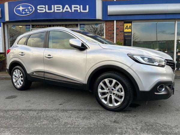 Renault Kadjar SUV, Diesel, 2018, Grey