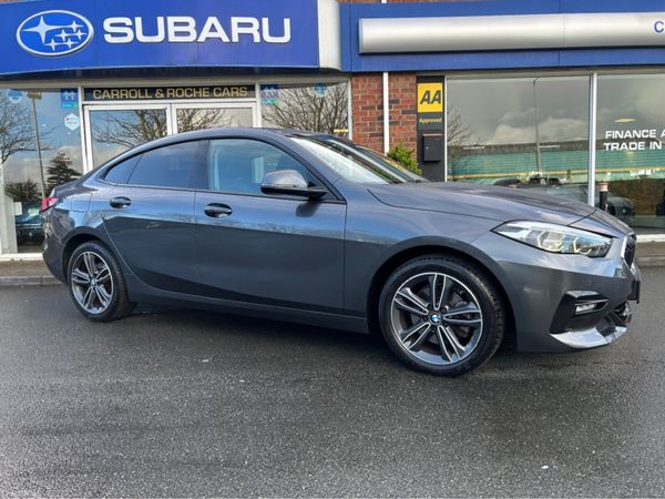 BMW 2-Series Saloon, Diesel, 2021, Grey