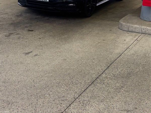 Audi A3 Hatchback, Diesel, 2013, Black