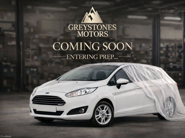 Ford Fiesta Hatchback, Petrol, 2015, White