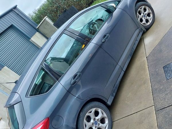 Ford C-Max MPV, Diesel, 2012, Blue