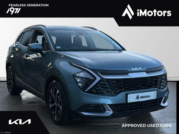 Kia Sportage MPV, Diesel, 2023, Grey