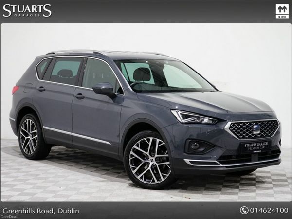 SEAT Tarraco Estate, Diesel, 2023, Grey