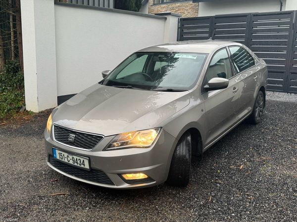 SEAT Toledo Saloon, Diesel, 2015, Beige