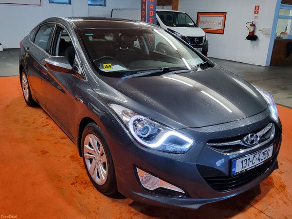 Hyundai i40 Saloon, Diesel, 2013, Grey
