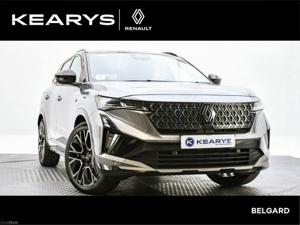 Renault Austral SUV, Petrol Hybrid, 2026, 