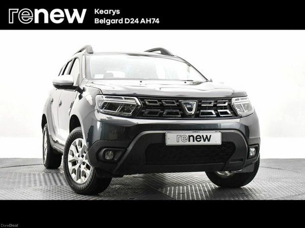 Dacia Duster SUV, Diesel, 2022, Grey