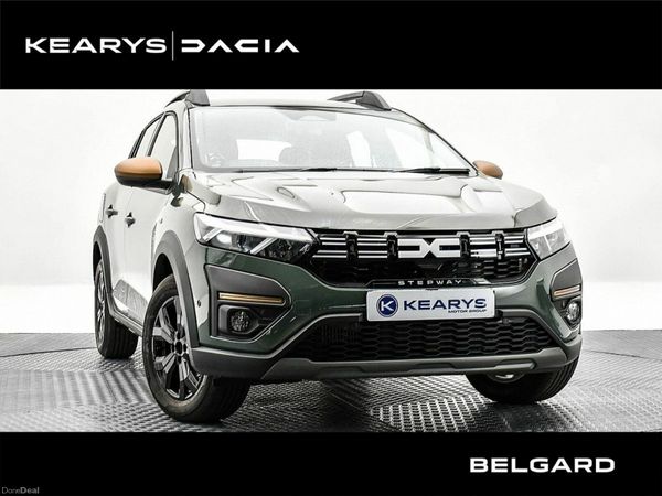 Dacia Sandero Stepway Hatchback, Petrol, 2025, Grey