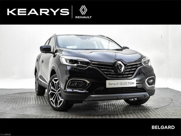 Renault Kadjar SUV, Diesel, 2020, Black