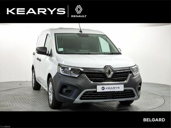 Renault Kangoo MPV, Diesel, 2024, White