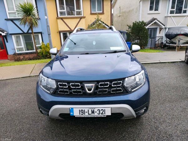 Dacia Duster SUV, Diesel, 2019, Blue