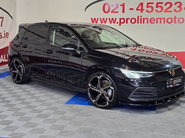 Volkswagen Golf Hatchback, Diesel, 2021, Black