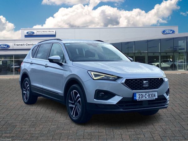 SEAT Tarraco Estate, Diesel, 2023, Grey