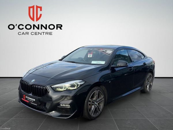 BMW 2-Series Coupe, Petrol, 2020, Black