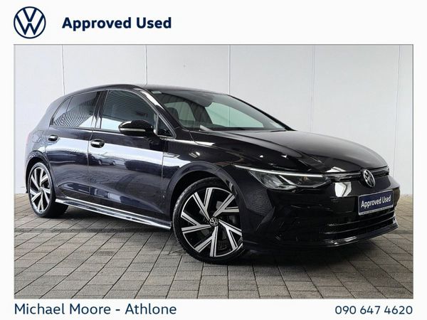 Volkswagen Golf Estate, Diesel, 2024, Black