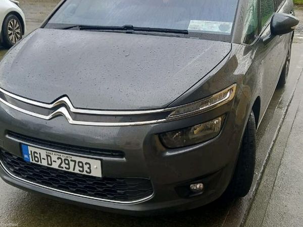 Citroen C4 Hatchback, Diesel, 2016, Grey