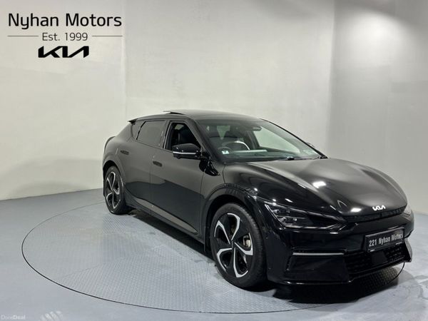 Kia EV6 MPV, Electric, 2022, Black