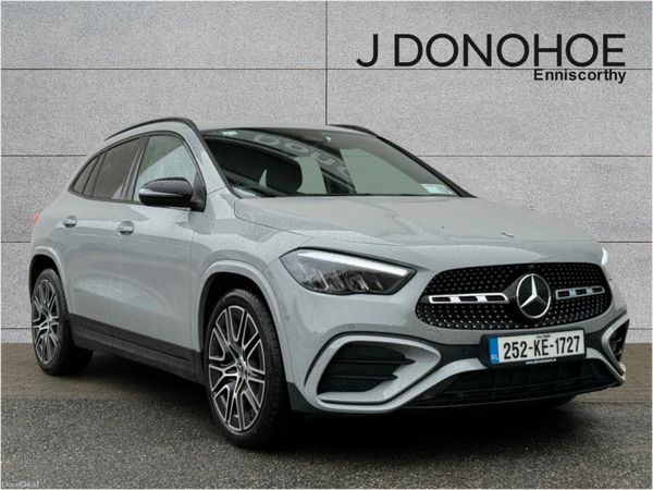 Mercedes-Benz GLA SUV, Diesel, 2025, Grey