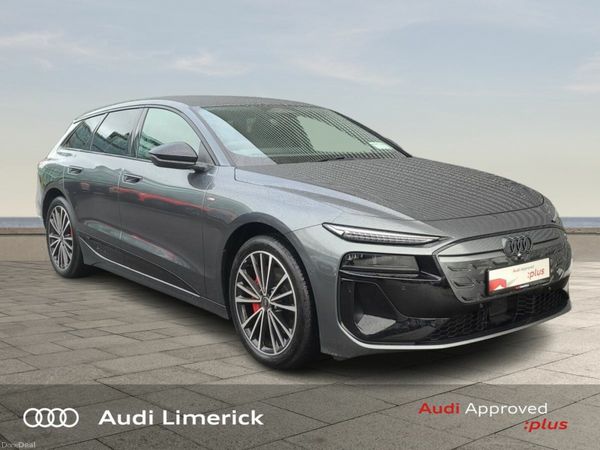 Audi A6 Avant e-tron Estate, Electric, 2026, Grey