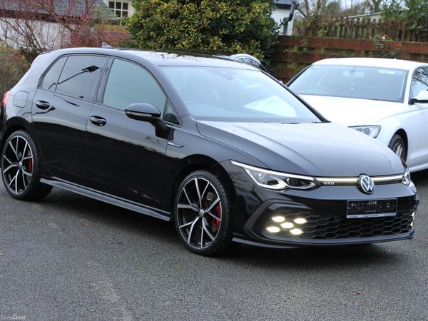 Volkswagen Golf Hatchback, Diesel, 2022, Black