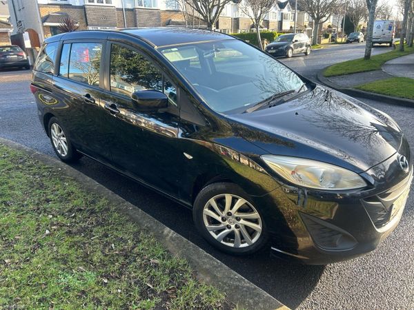 Mazda Mazda5 MPV, Diesel, 2013, Black