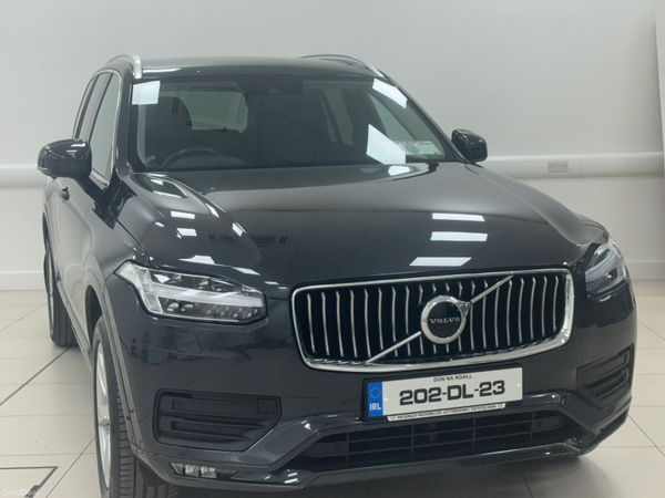 Volvo XC90 SUV, Diesel, 2020, Grey