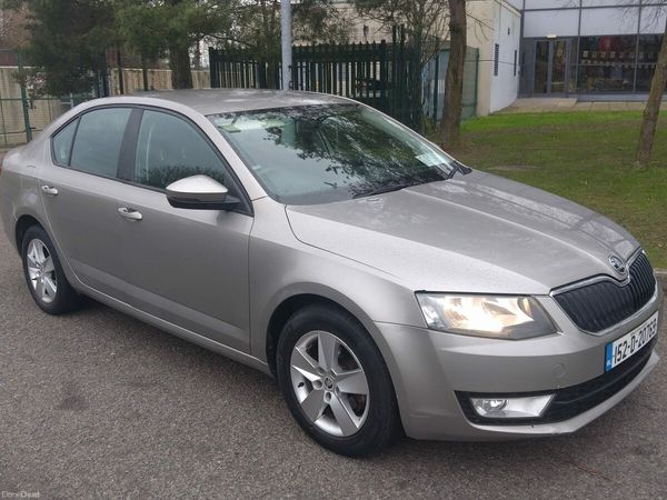 Skoda Octavia Saloon, Diesel, 2015, Other