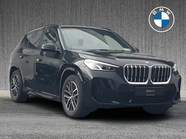 BMW X1 SUV, Diesel, 2026, Black