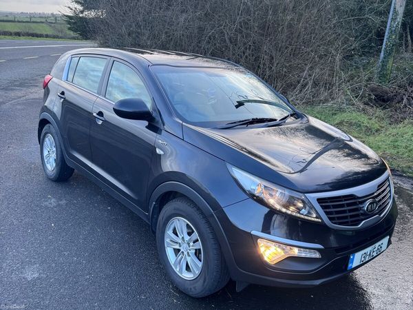Mazda Mazda6 Estate, Diesel, 2013, Blue