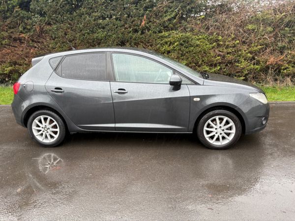 SEAT Ibiza Hatchback, Diesel, 2011, Grey