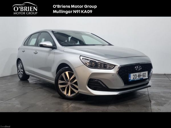 Hyundai i30 Hatchback, Diesel, 2020, Grey