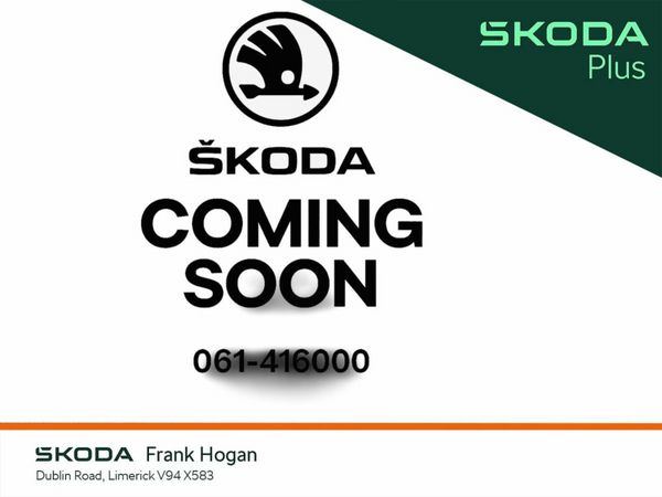 Skoda Octavia Saloon, Diesel, 2022, Black