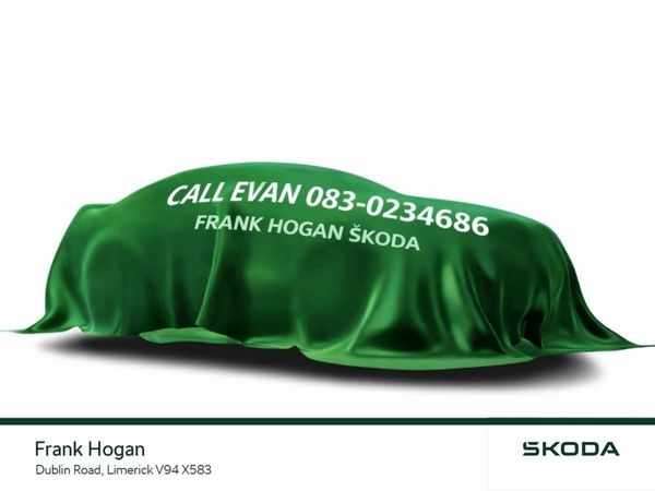 Skoda Octavia Saloon, Petrol, 2022, Blue