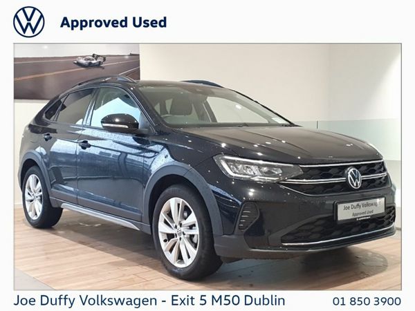 Volkswagen Taigo Estate, Petrol, 2025, Black