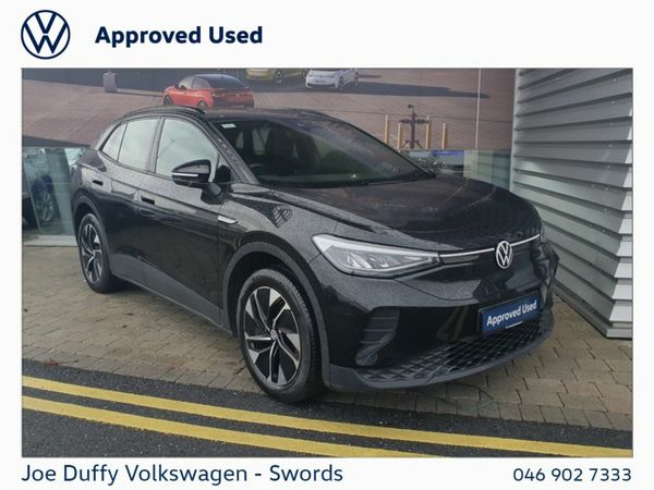 Volkswagen ID.4 Estate, Electric, 2023, Black