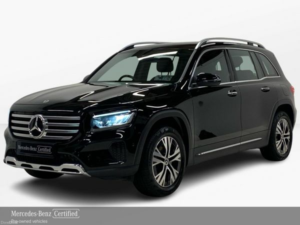 Mercedes-Benz GLB Estate, Diesel, 2025, Black