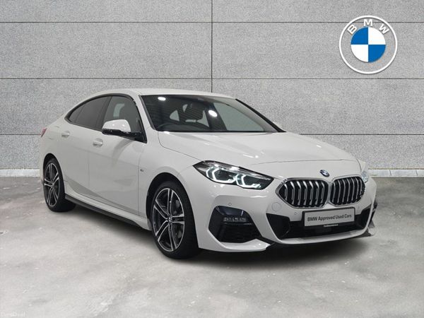 BMW 2-Series Coupe, Diesel, 2022, White