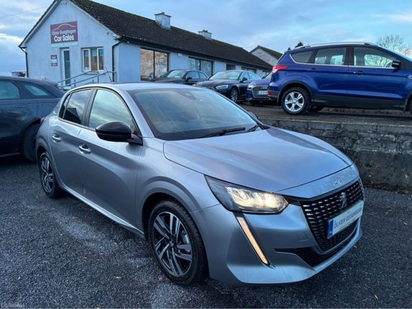 Peugeot 208 Hatchback, Petrol, 2023, Grey