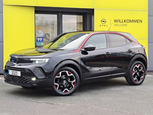 Opel Mokka Hatchback, Petrol, 2023, Black