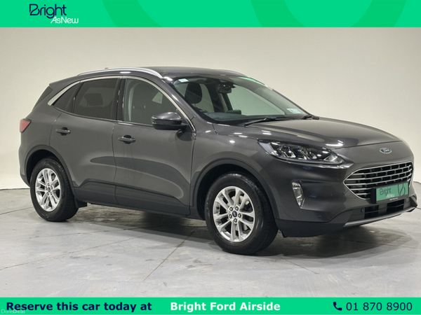 Ford Kuga MPV, Diesel, 2021, Grey