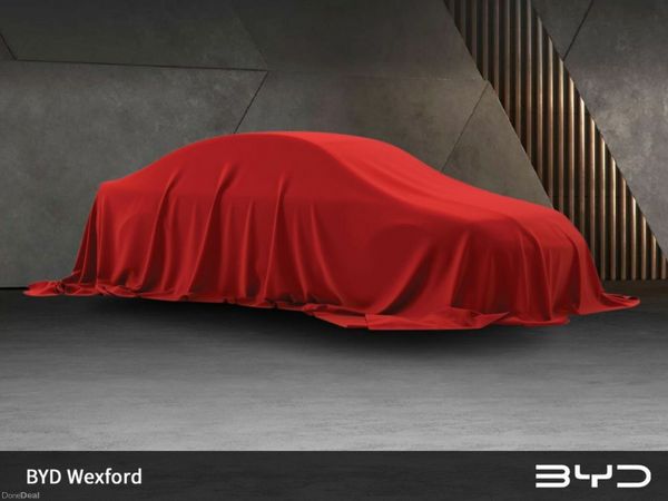 BYD SEALION 7 Hatchback, Electric, 2025, White