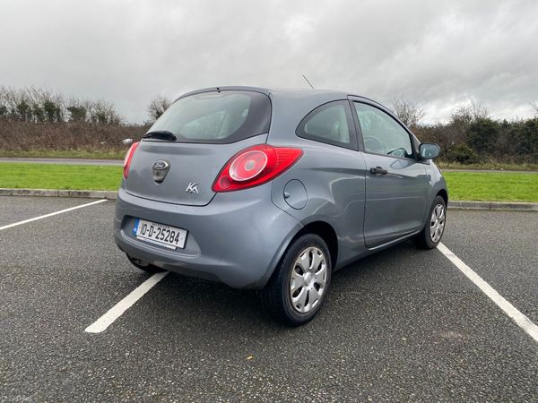 Ford KA Hatchback, Petrol, 2010, Grey