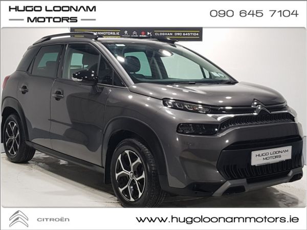 Citroen C3 Aircross MPV, Petrol, 2024, Grey