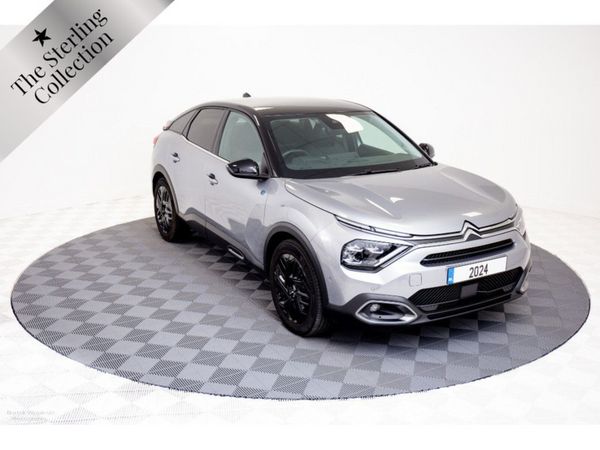 Citroen C4 Hatchback, Electric, 2024, Grey
