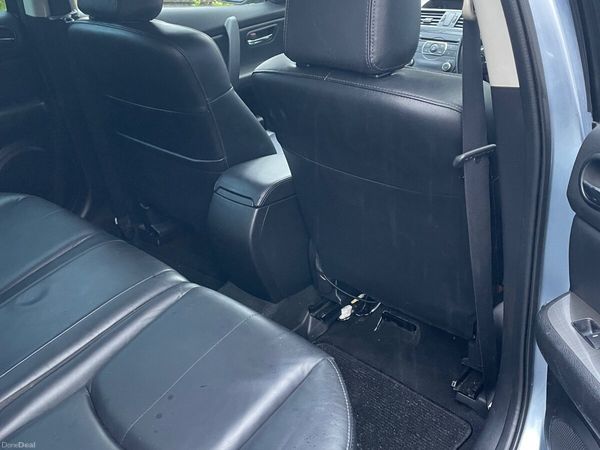 Mazda Mazda6 Hatchback, Diesel, 2012, Blue