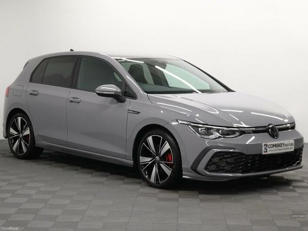 Volkswagen Golf Hatchback, Diesel, 2023, Grey