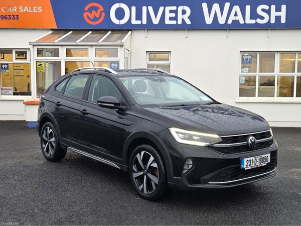 Volkswagen Taigo Estate, Petrol, 2023, Black