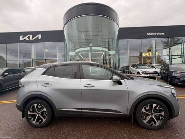 Kia Sportage MPV, Diesel, 2025, Grey