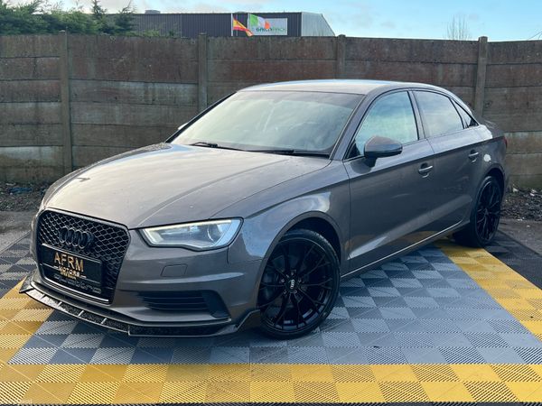 Audi A3 Saloon, Petrol, 2015, Other